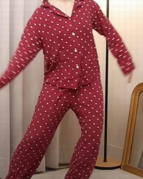 winter pajamas for ladies