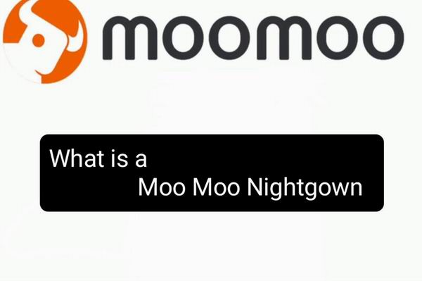 what is a moo moo nightgown